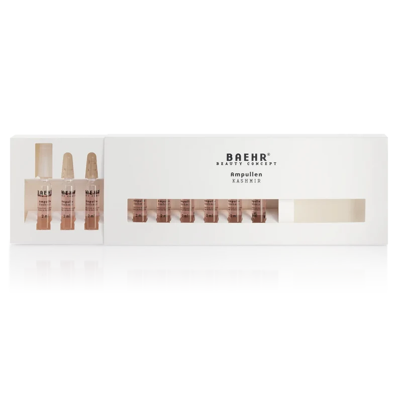 BAEHR beauty concept Ampulle Kashmir 10 x 2 ml