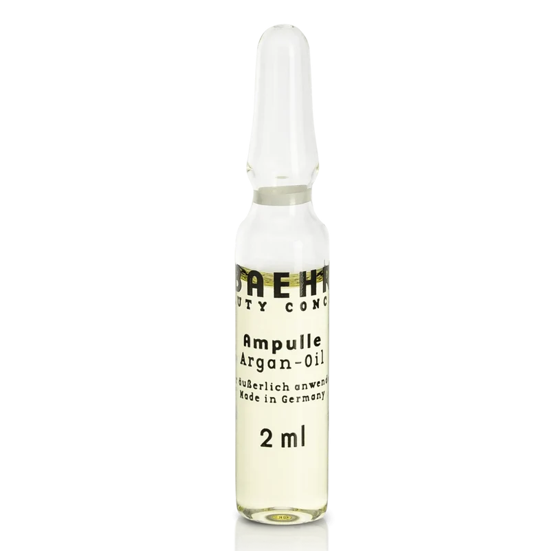 BAEHR beauty concept Ampulle Argan-Oil 10 x 2 ml