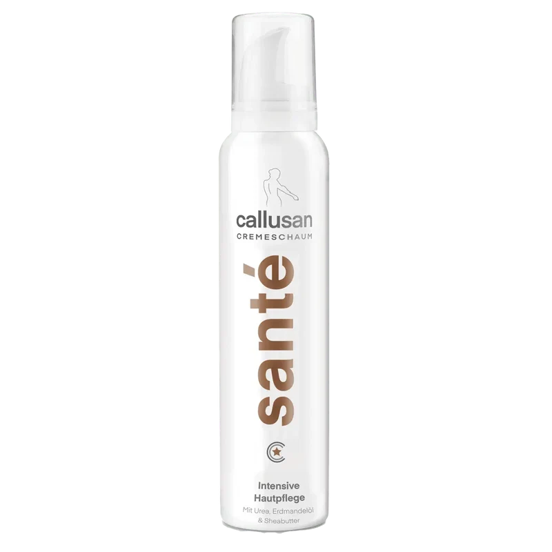 CALLUSAN Cremeschaum SANTÉ 175ml