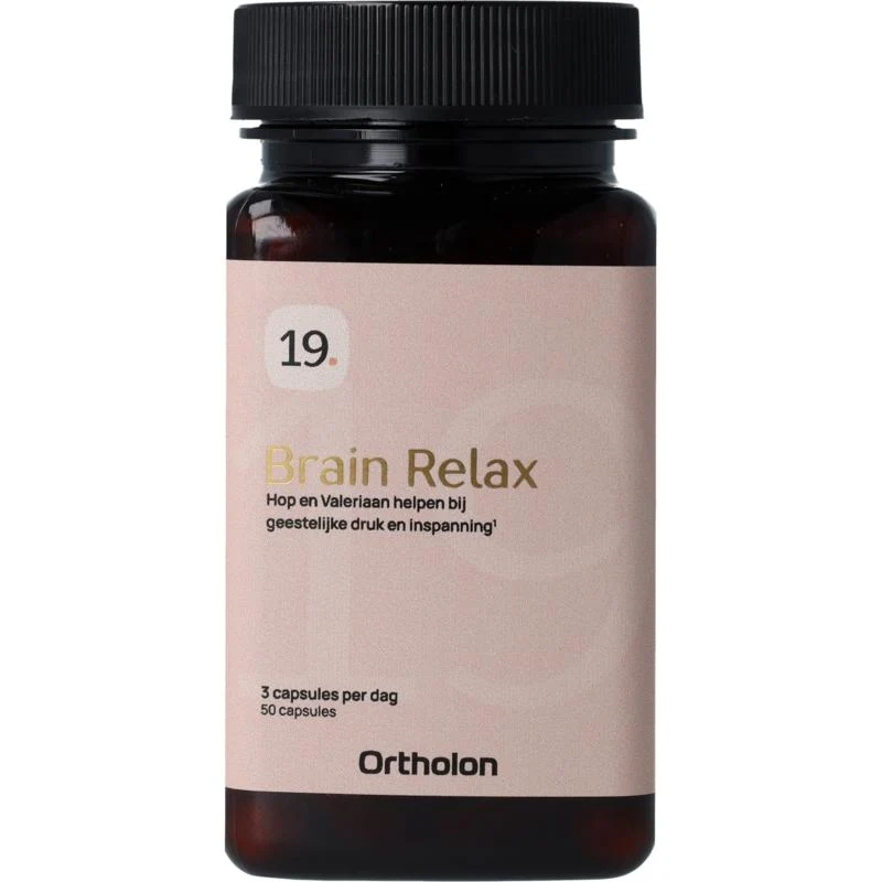 Ortholon Brain relax