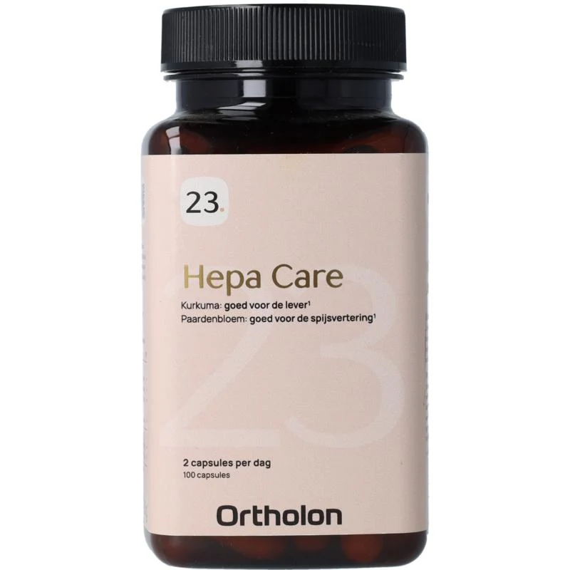 Ortholon Hepa care