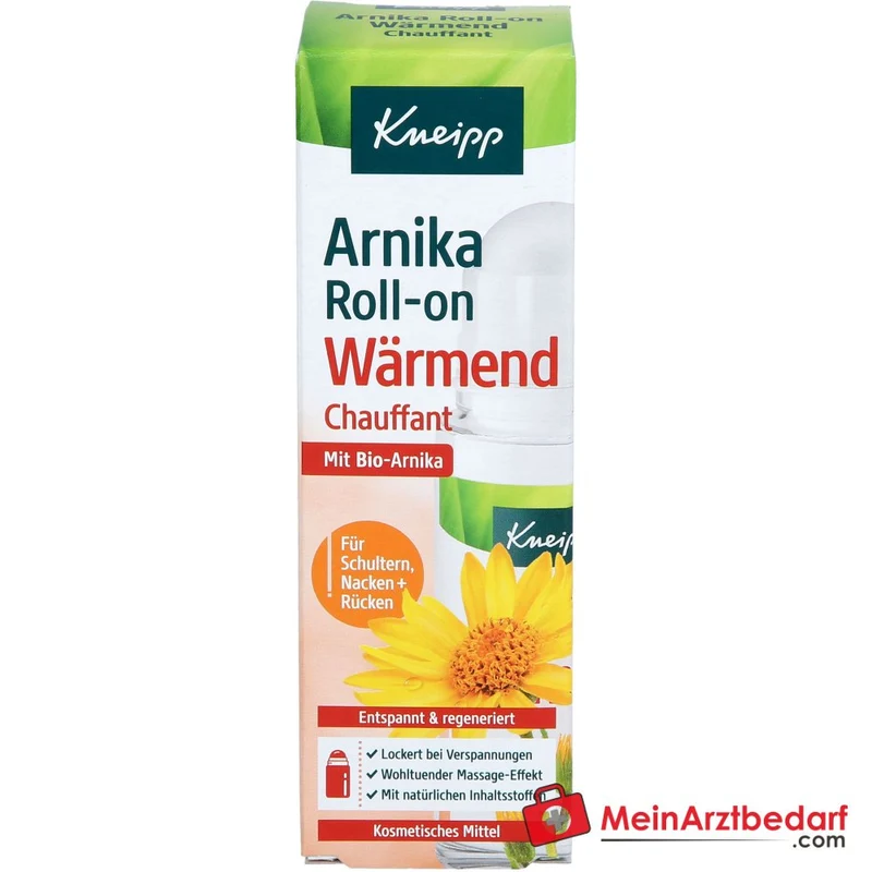 Kneipp Arnika Roll-on wärmend, 50 ml