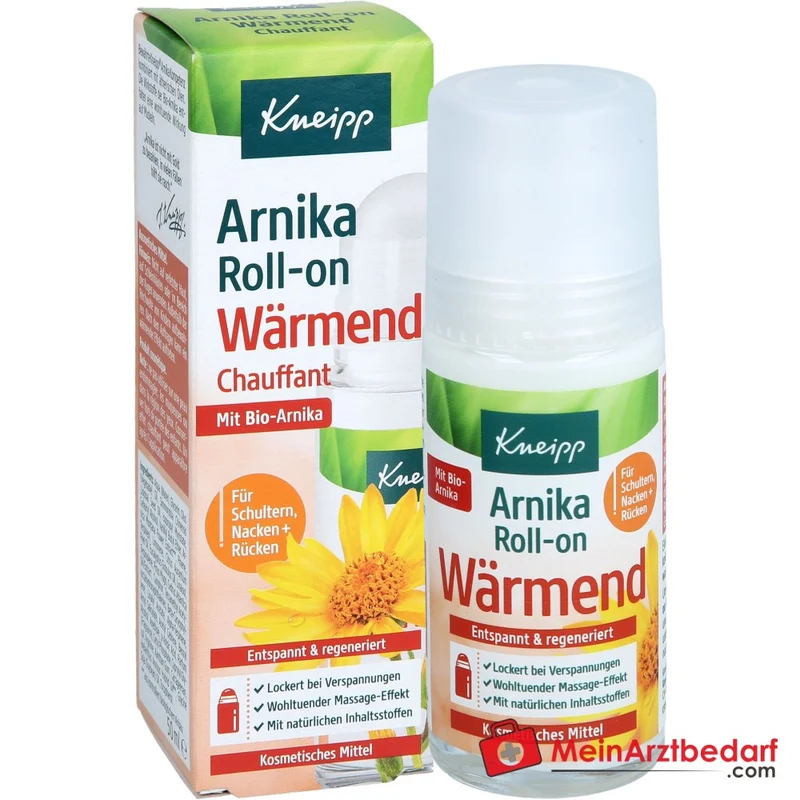Kneipp Arnika Roll-on wärmend, 50 ml