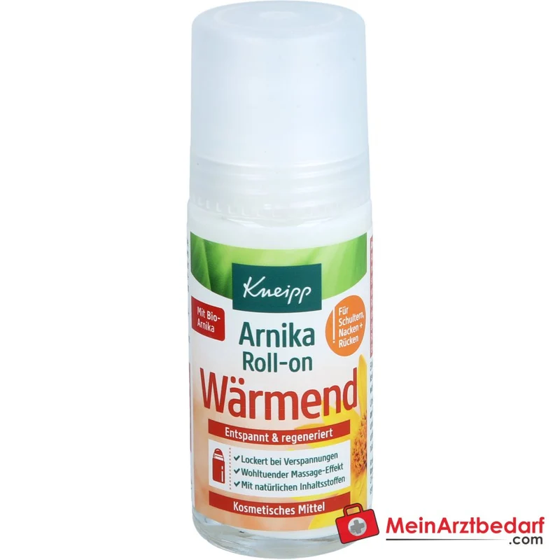 Kneipp Arnika Roll-on wärmend, 50 ml