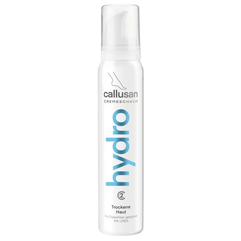 CALLUSAN Cremeschaum HYDRO C2 125ml