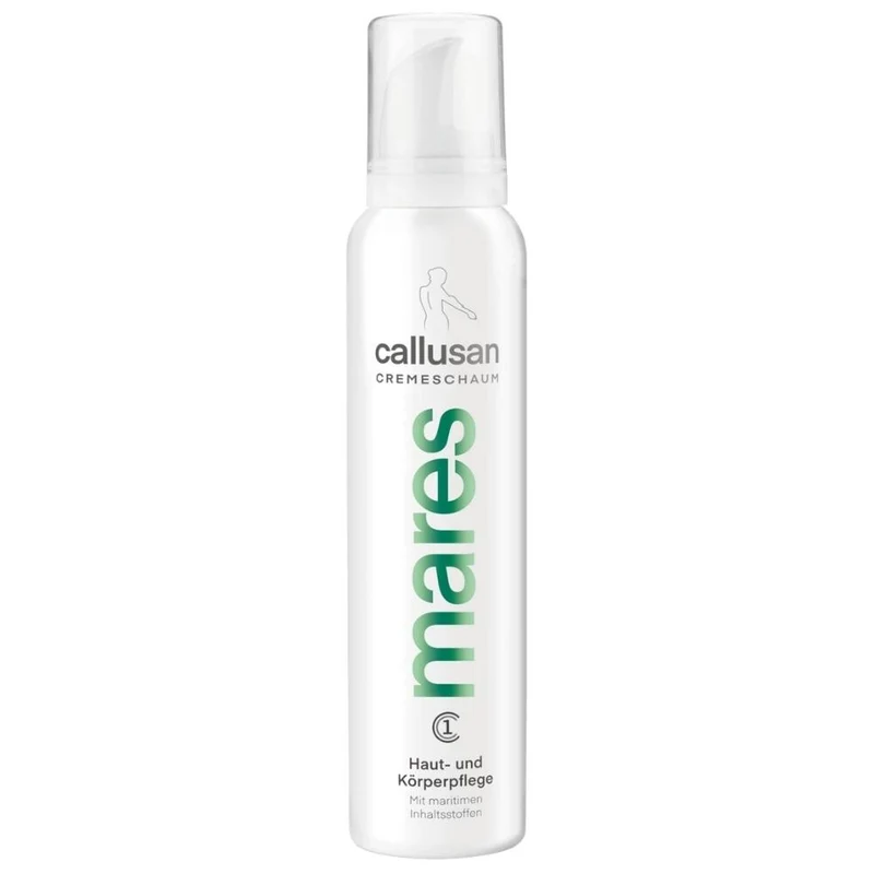 CALLUSAN Cremeschaum MARES C1 175 ml