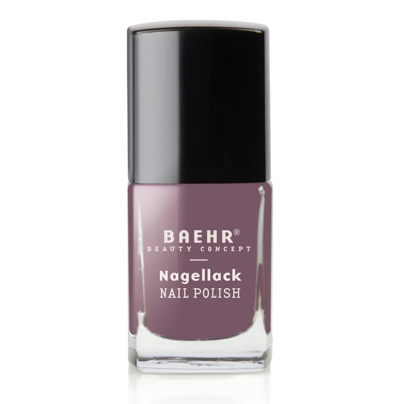 BAEHR Nagellack violet soft pastell 11 ml