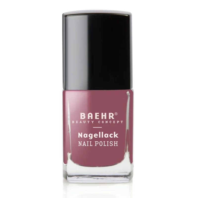 BAEHR Nagellack Sweet Rose 11 ml