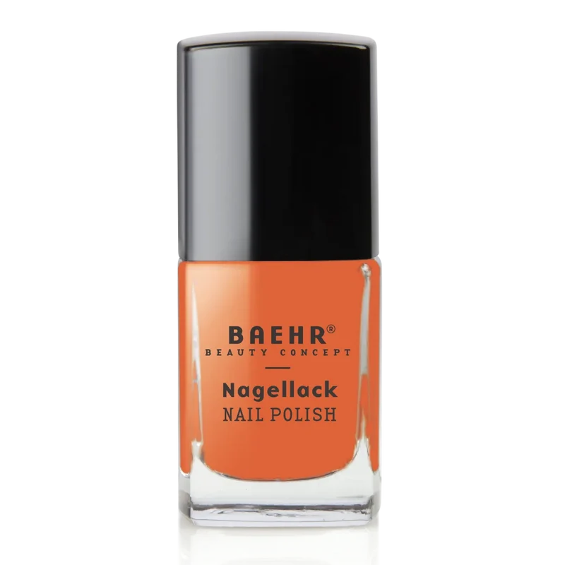 BAEHR Nagellack peach echo 11 ml