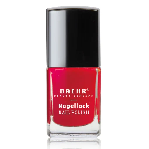 BAEHR Nagellack paradise red pearl 11 ml
