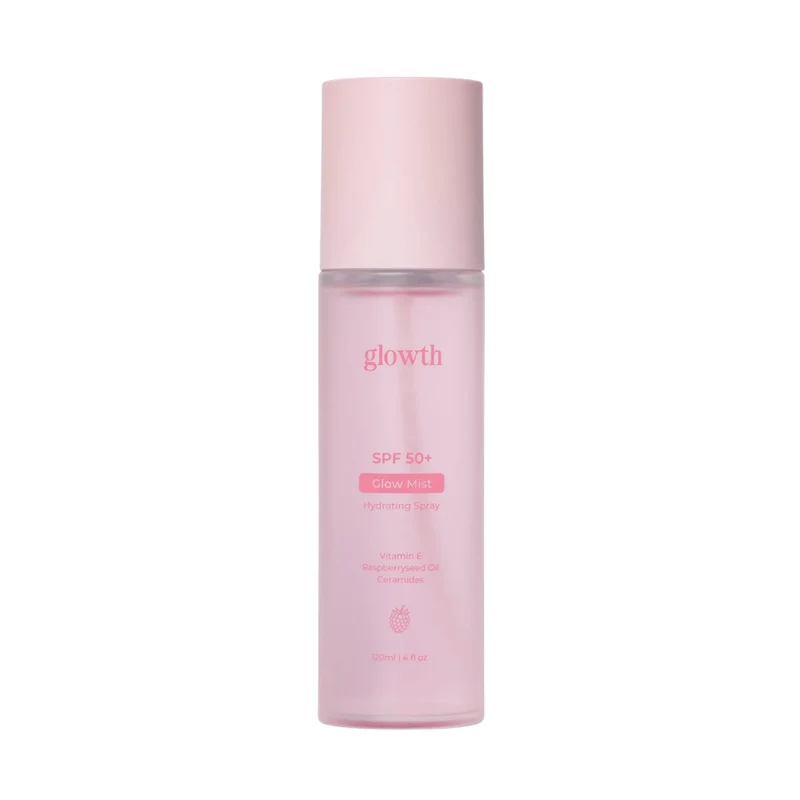 Glowth Setting Mist SPF 50
