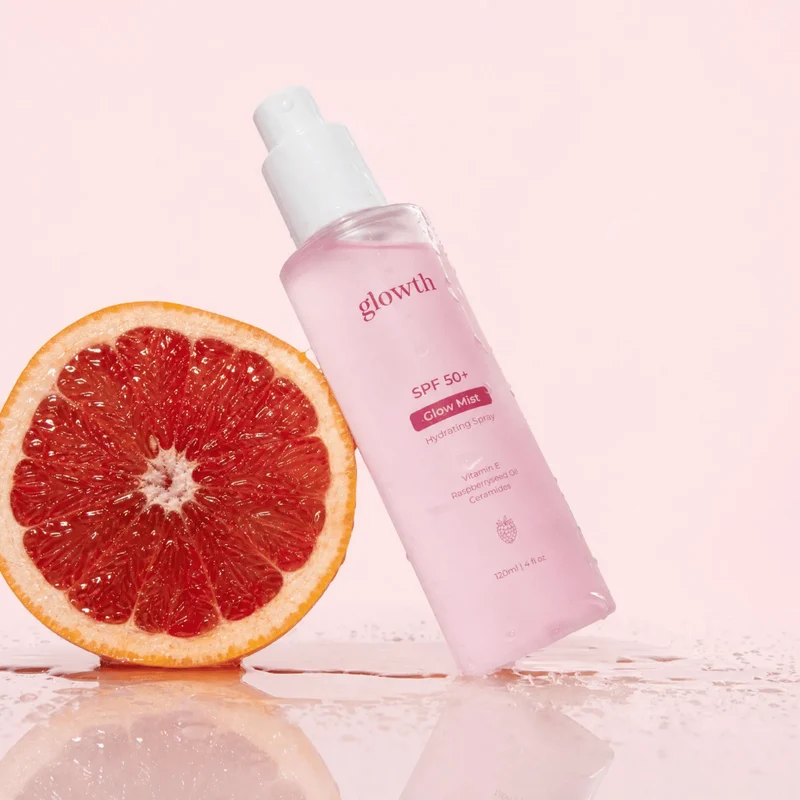 Glowth Setting Mist SPF 50