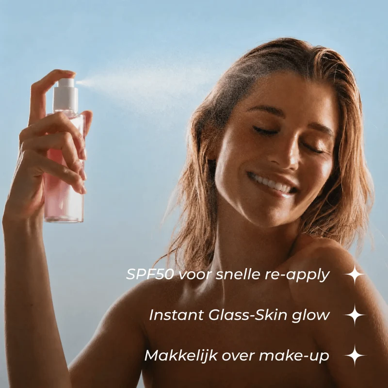 Glowth Setting Mist SPF 50