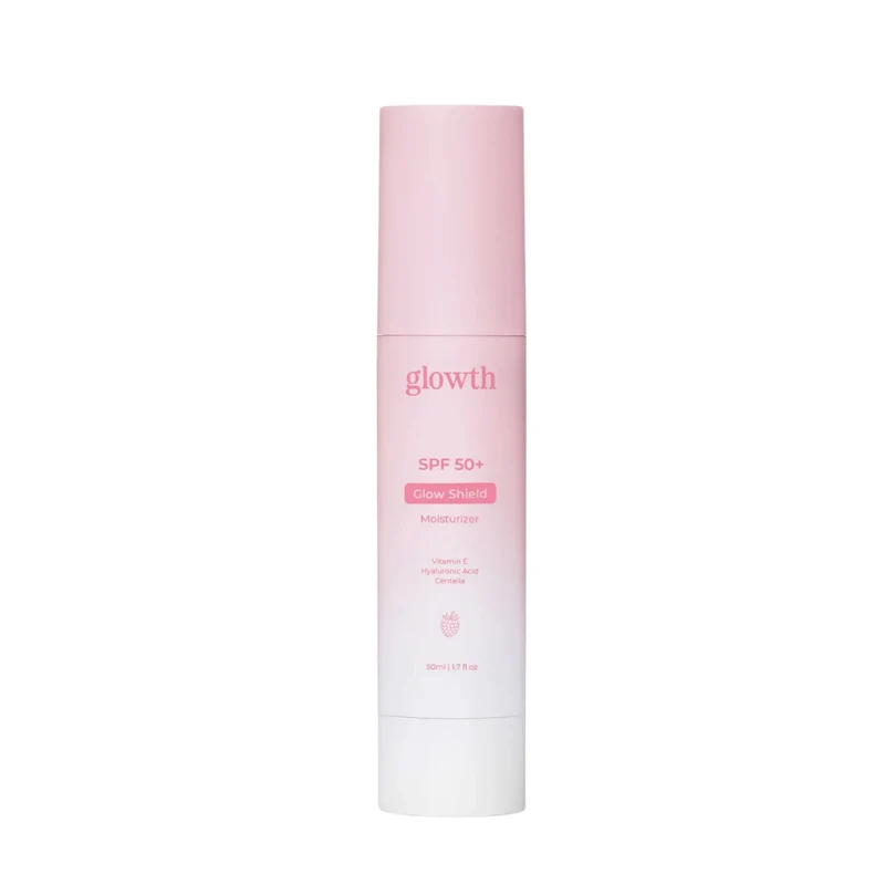 Glowth Daily Mineral SPF 50+