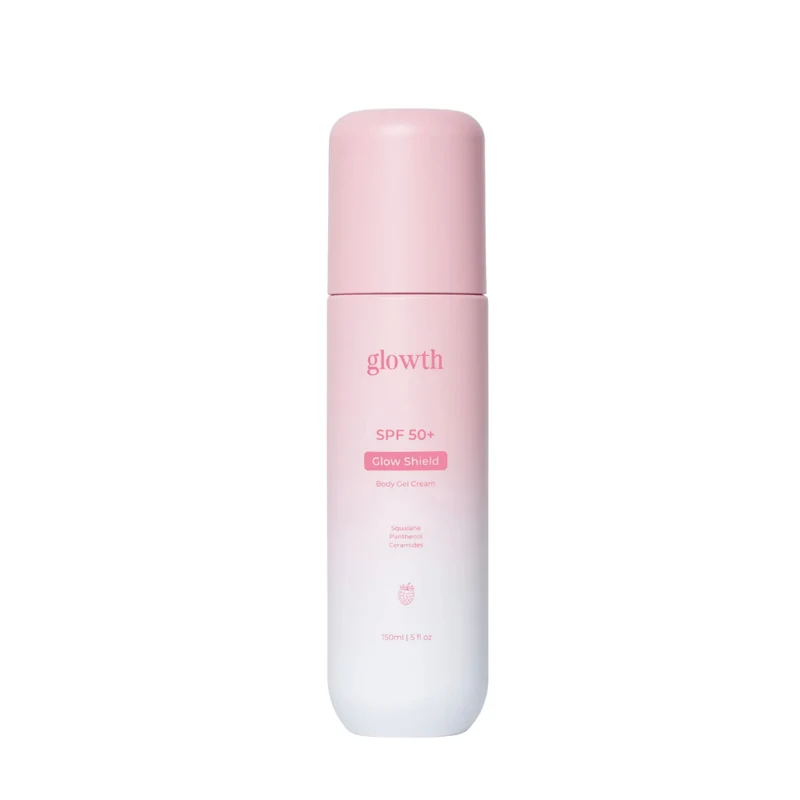 Glowth Body Gel Cream SPF 50+
