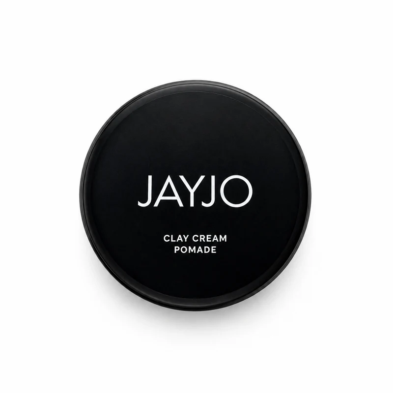 JAYJO Clay Cream, Pomade Strong Hold