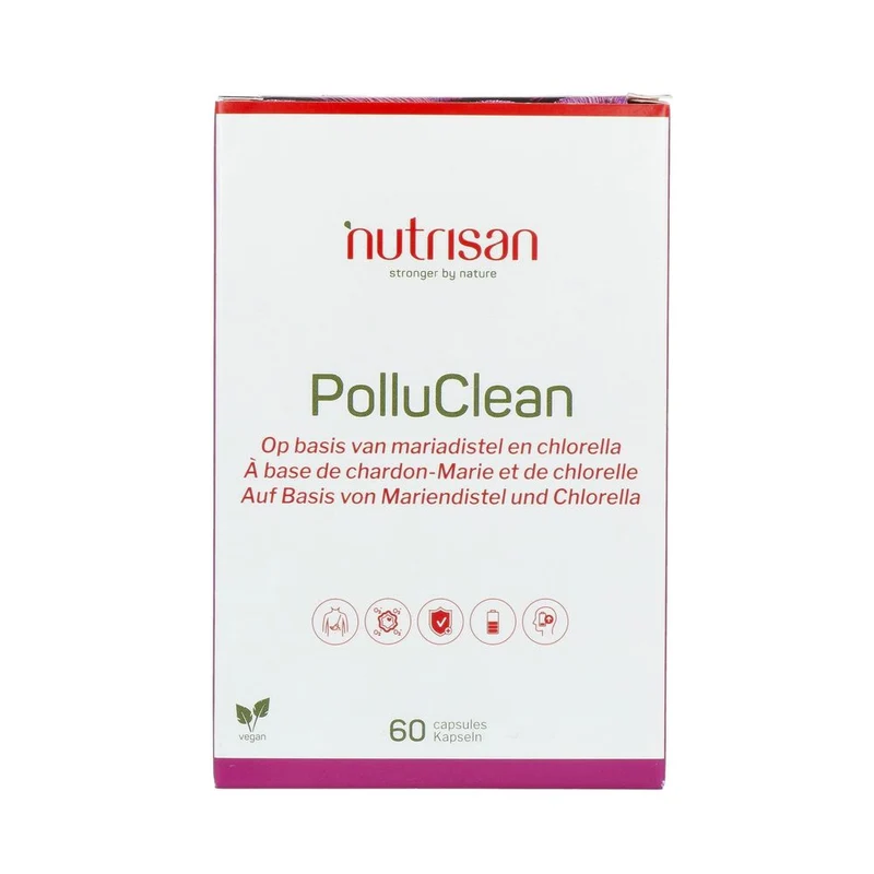 Nutrisan Polluclean