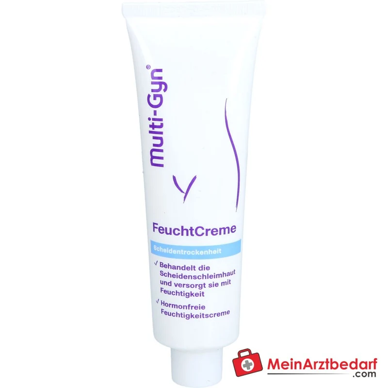 Multi-Gyn FeuchtCreme mit Applikator, 50 g