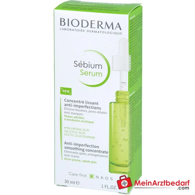 Bioderma Sebium Serum, 30 ml