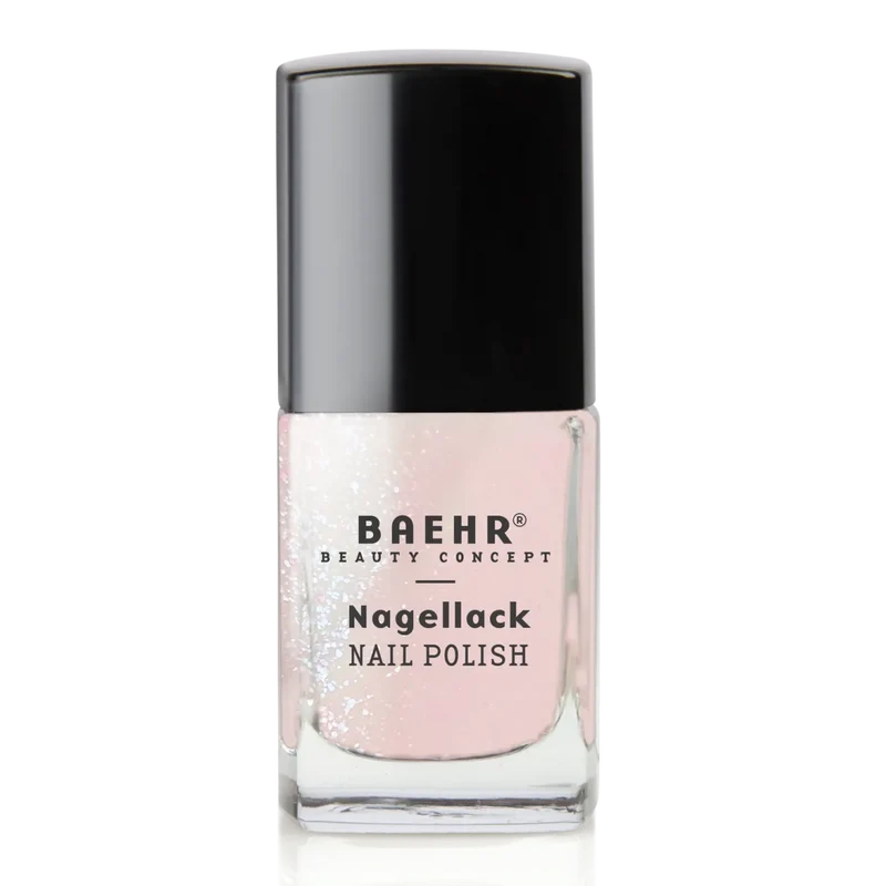 BAEHR Nagellack light pink 11 ml