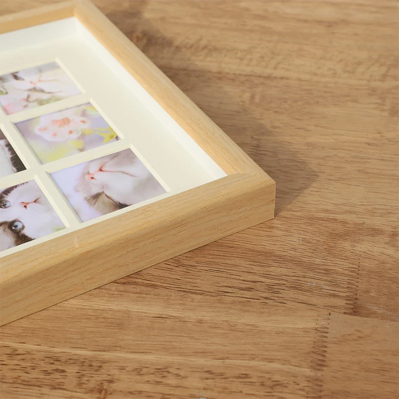 Multi-Photo Collage Bilderrahmen