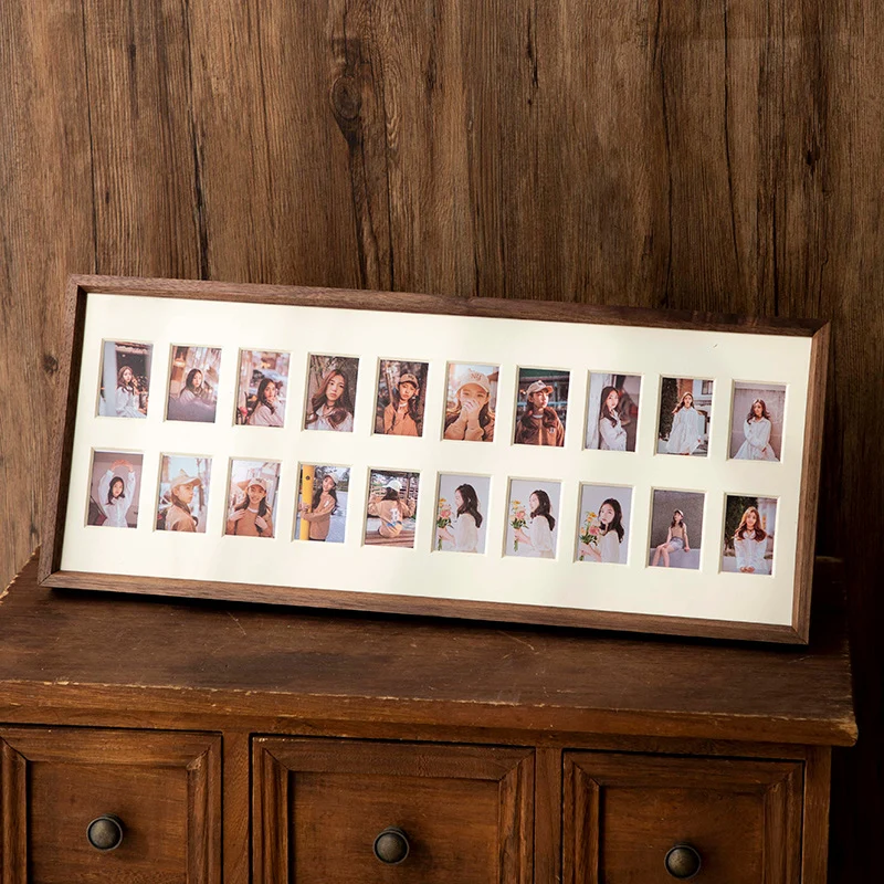 Multi-Photo Collage Rahmen