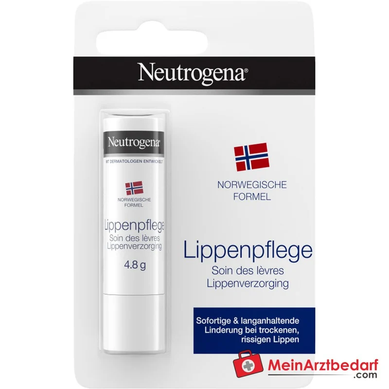 Neutrogena Norwegische Formel Lippenpflege, 4,8 g