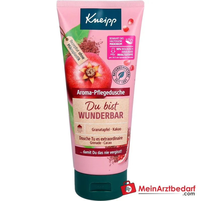 Kneipp Aroma-Pflegedusche Du bist Wunderbar, 200 ml