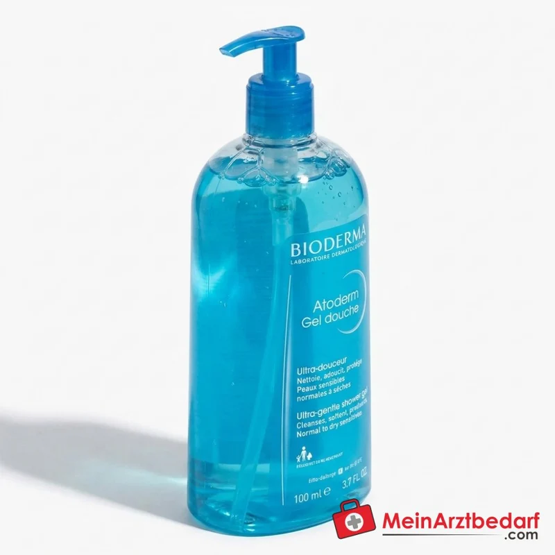 Bioderma Atoderm Huile de douche Duschöl, 1.000 ml