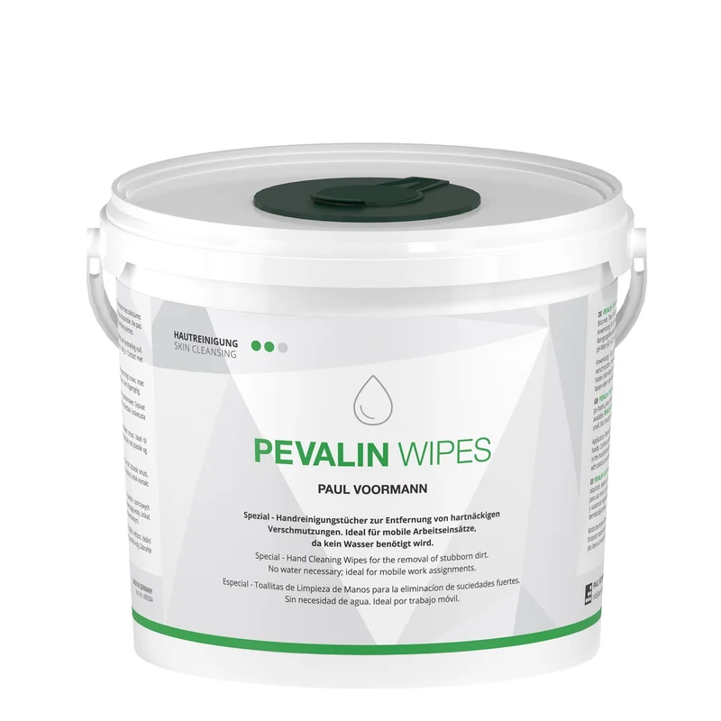 tesa Pevalin 56289 WIPES Handreinigungstücher | 1 Stück