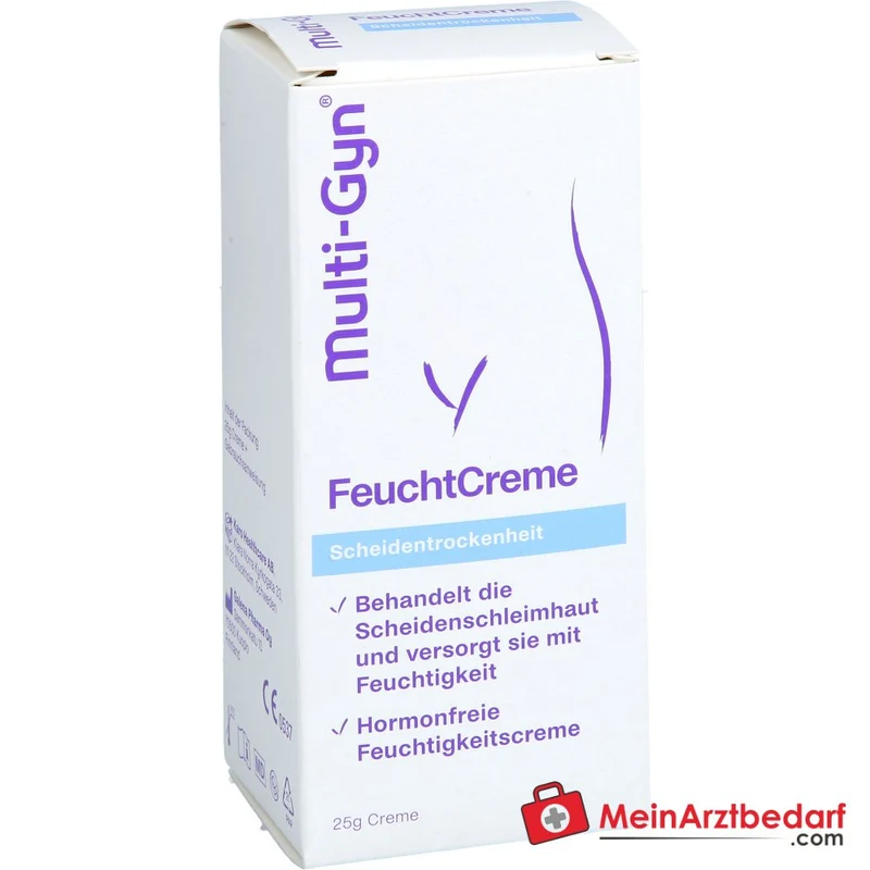 Multi-Gyn FeuchtCreme, 25 g