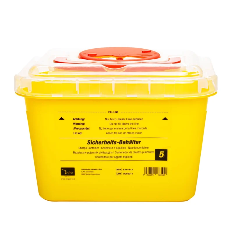 Smart Line Chirurgische Schere (gebogen)