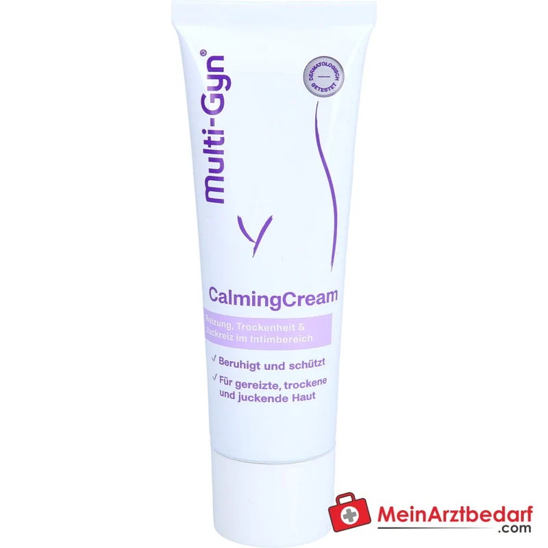 Multi-Gyn CalmingCream Intimpflegecreme, 50 g