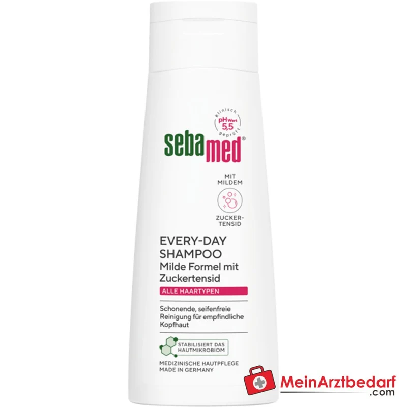 sebamed Every-Day Shampoo, 200 ml