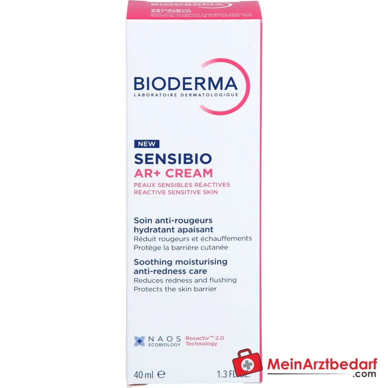 Bioderma Sensibio AR+ Creme, 40 ml