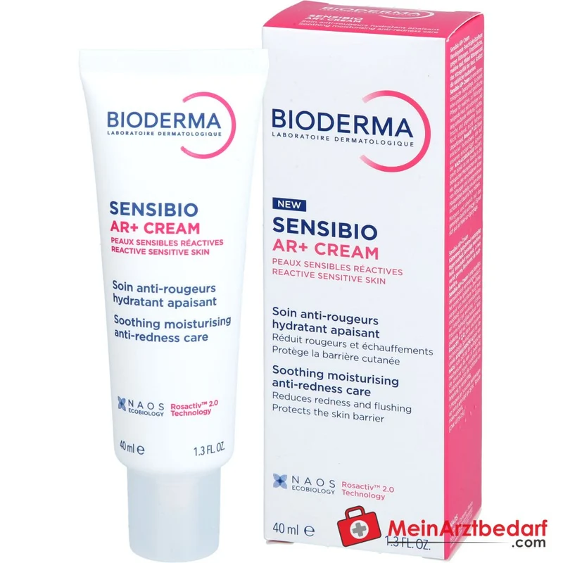 Bioderma Sensibio AR+ Creme, 40 ml