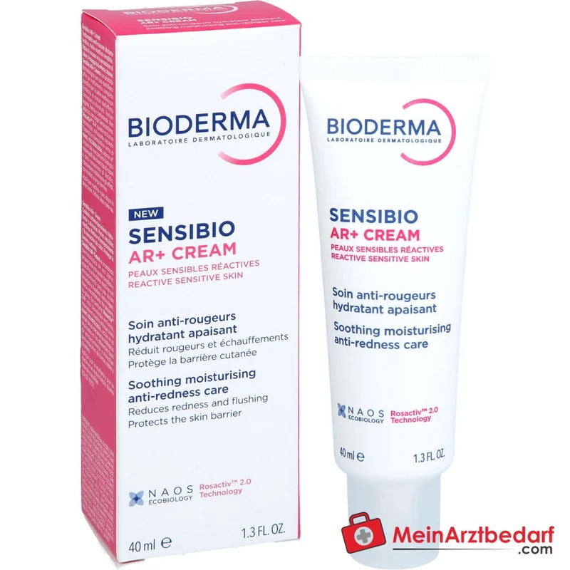 Bioderma Sensibio AR+ Creme, 40 ml