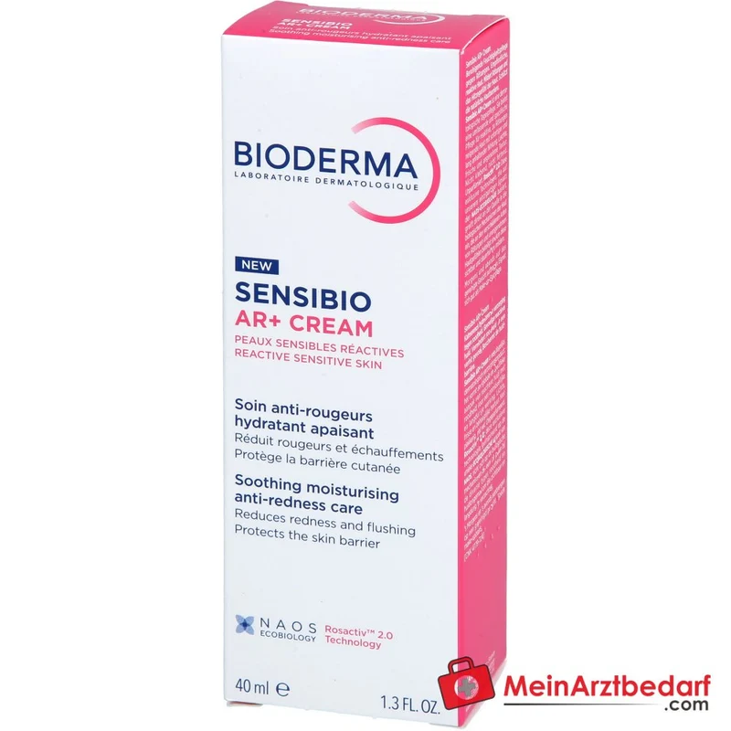Bioderma Sensibio AR+ Creme, 40 ml
