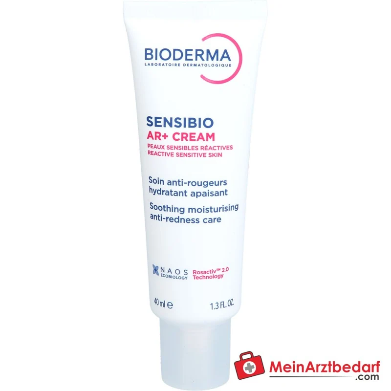 Bioderma Sensibio AR+ Creme, 40 ml