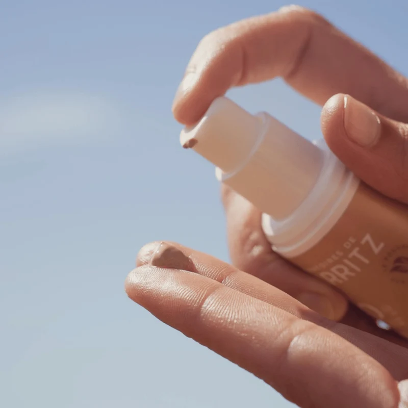 Laboratoires de Biarritz SPF50 Tinted Sun Cream