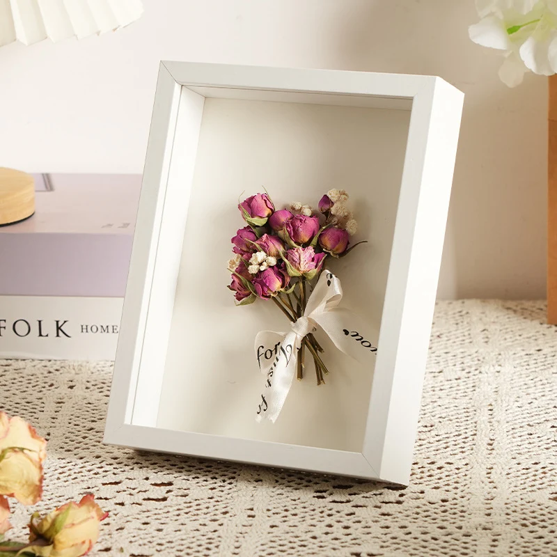 Florale Kunst für Wanddeko Zuhause