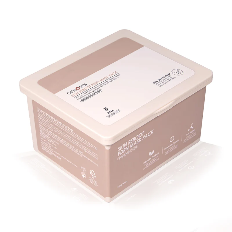 GENOSYS Skin Reboot PDRN Mask Pack