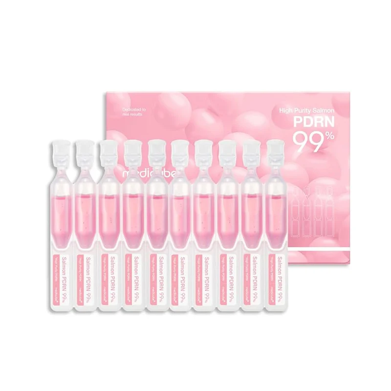 Medicube PDRN Pink One Day Serum