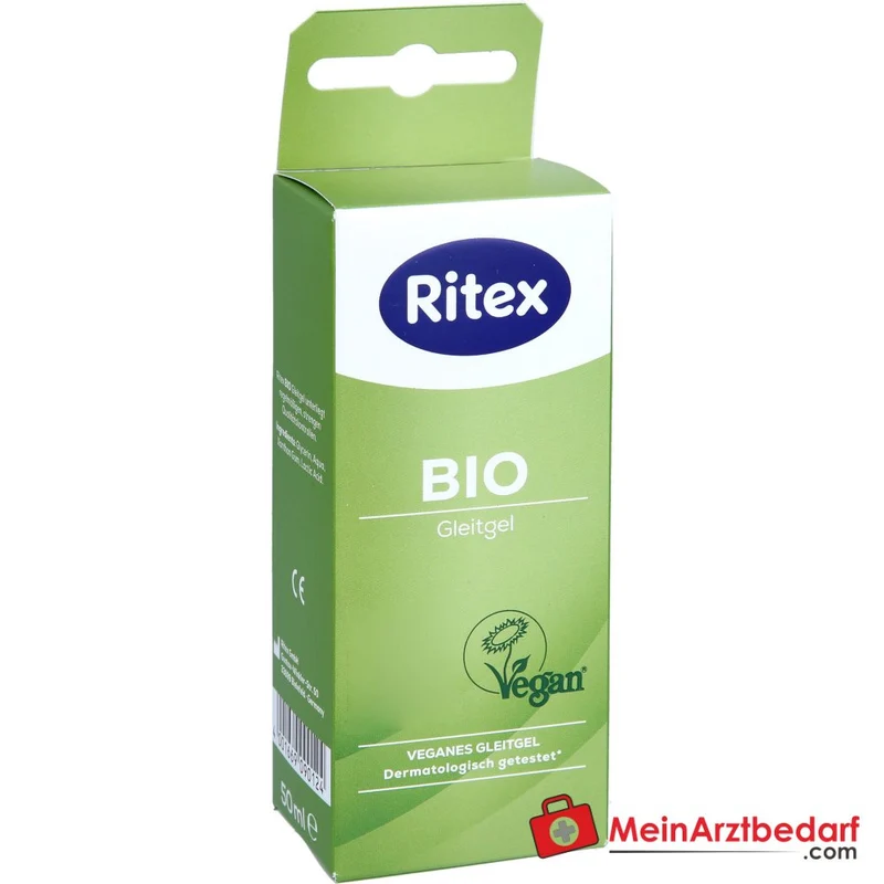 Ritex BIO Gleitgel, 50 ml