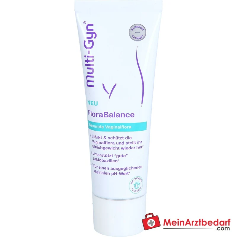 Multi-Gyn FloraBalance Vaginalgel, 50 ml