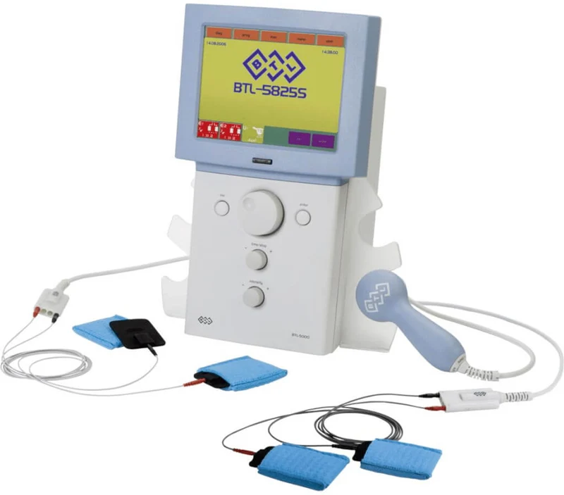 Ultraschall- & Elektrogerät BTL-5825S für Krankenhaus