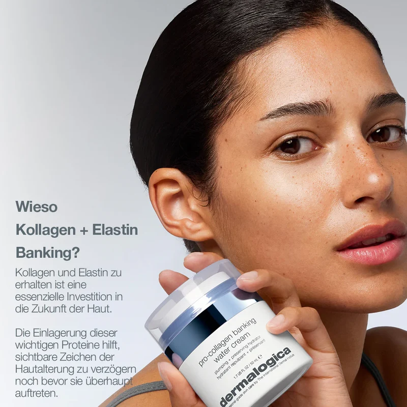 Dermalogica Pro-Collagen Banking Water Cream 50ml