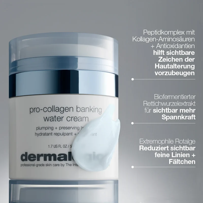 Dermalogica Pro-Collagen Banking Water Cream 50ml