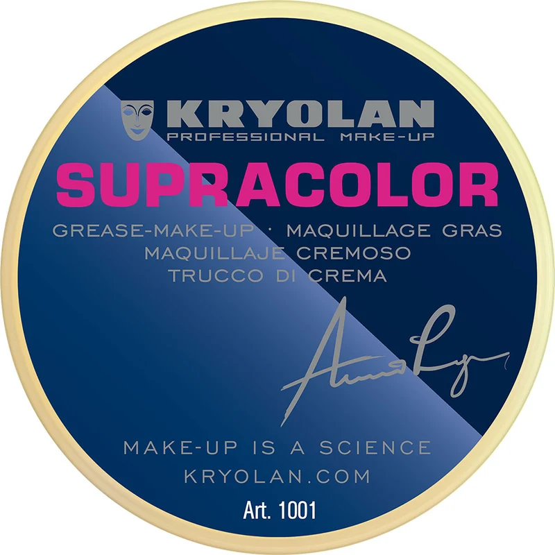 Kryolan Supracolor Hauttöne 8 ml