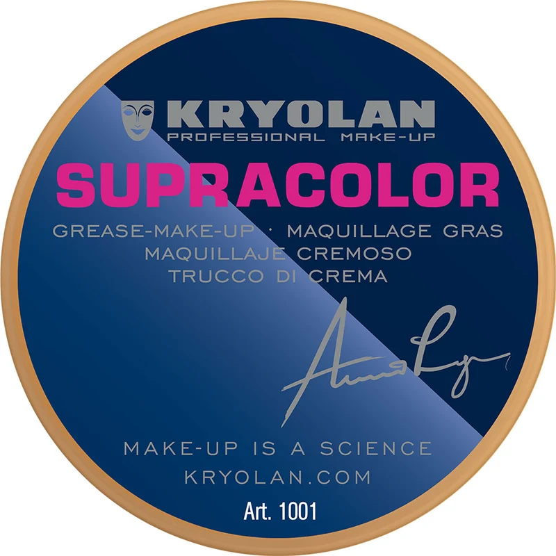 Kryolan Supracolor Hauttöne 8 ml